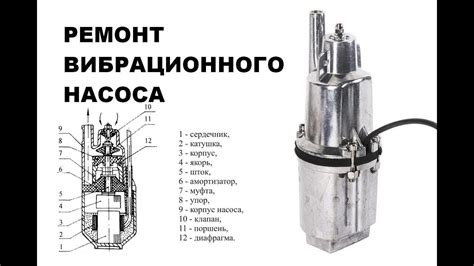 Правильное использование ПНД трубы и вибрационного насоса