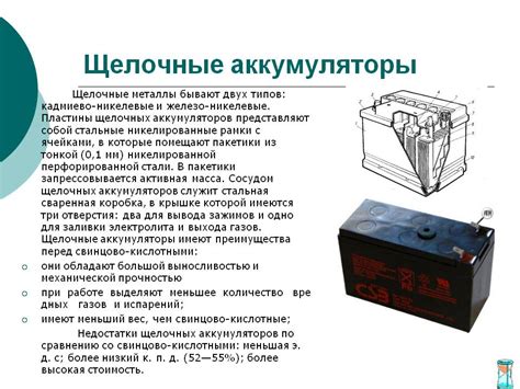 Предостережения и меры безопасности при зарядке аккумулятора