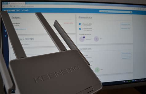 Предостережения и рекомендации при изменении IP адреса роутера Keenetic 4G
