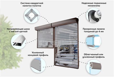 Преимущества и защита