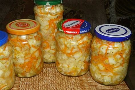 Приготовление компота из патиссонов