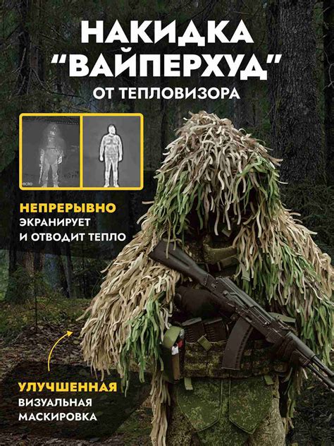 Примеры декорирования вайперхуда