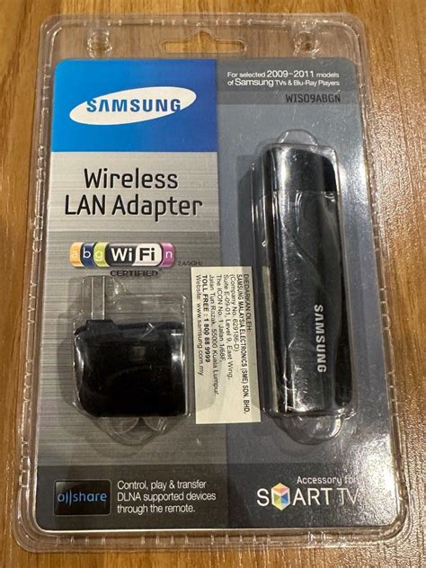 Примеры применения адаптера Samsung Wireless LAN Adapter в повседневной жизни
