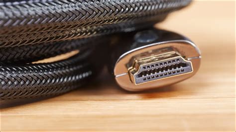 Приобретите HDMI-кабель соответствующей длины
