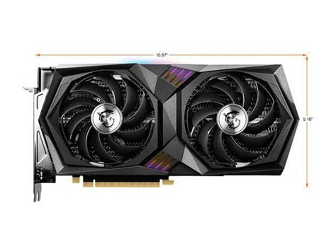 Причины настройки графической карты RTX 3060