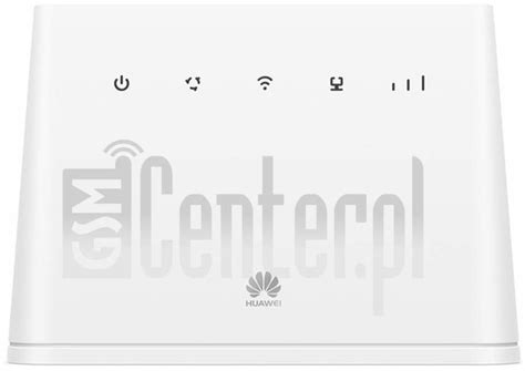 Проверка измененного IMEI в роутере Huawei B311