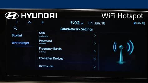 Проверка наличия Bluetooth на телевизоре Hyundai