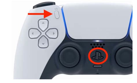 Проверка функциональности джойстика PS5