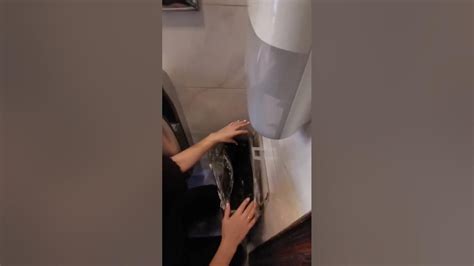 Проверьте правильность установки мешка
