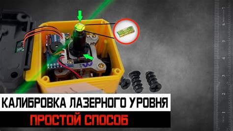 Простой способ использования уровня