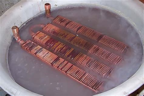 Профессиональные методы удаления дегтя из котла