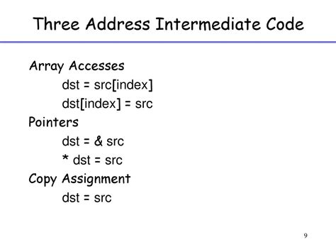 Разница между Src address и Dst address