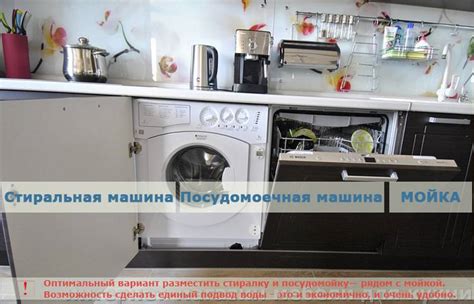 Распакуйте стиральную машинку