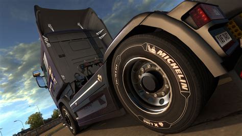 Расширенные функции рации в Euro Truck Simulator 2 Мультиплеер