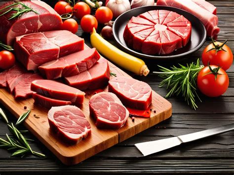Расшифровка символики снов о сыром мясе