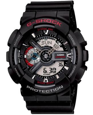 Режимы и функции реплики часов G-Shock: как настроить