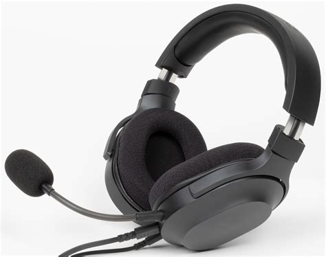 Режимы работы микрофона в наушниках Razer Barracuda X