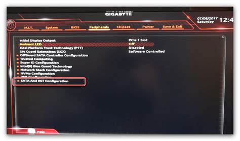 Рекомендации по настройке повышения напряжения ОЗУ в BIOS Gigabyte