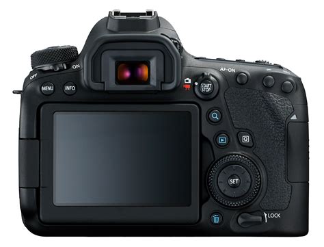 Рекомендации по настройке следящего автофокуса на Canon 6D Mark II