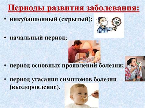 Риск развития инфекционного воспаления