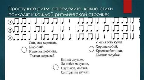 Ритмический акцент: основа энергичных композиций