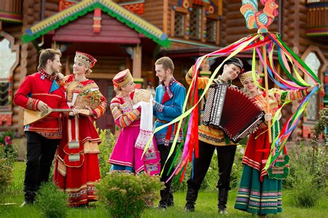 Роль культуры и традиций