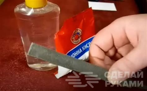 Случаи, в которых смешивание лимонной кислоты с антифризом дает положительный результат