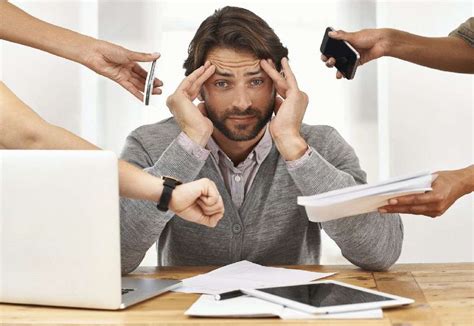 Снижение уровня стресса на работе