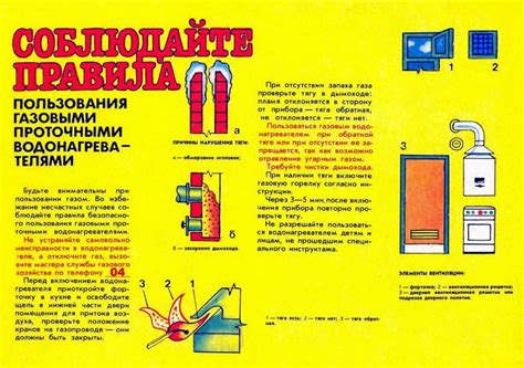 Советы по безопасному очищению котла от дегтя