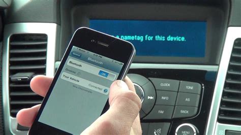 Советы по настройке Bluetooth на магнитоле Форд Транзит