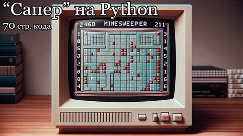 Создание игры Шашки на Python