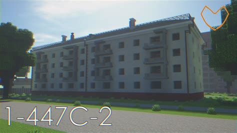 Строительство фасадов хрущевки в Minecraft: советы и подсказки