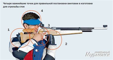Техника стрельбы