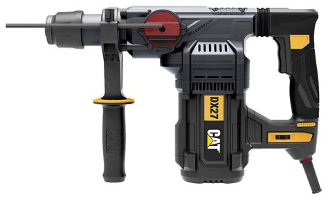 Технические характеристики перфоратора Cat DX27