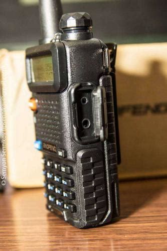 Технические характеристики рации TUT TN UV 8000 D