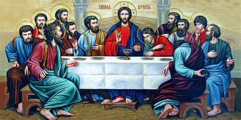 Традиционная трапеза в церкви и ее значение в сновидении