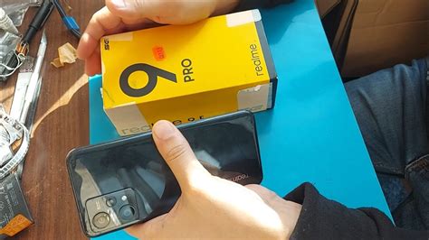 Увеличиваем скорость кадров на телефоне Realme