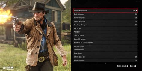 Угроза читов в Red Dead Redemption 2