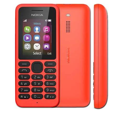 Узнайте модель своего кнопочного телефона Nokia