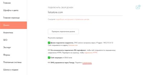 Установка и настройка капчи на сайте на Tilda: пошаговая инструкция
