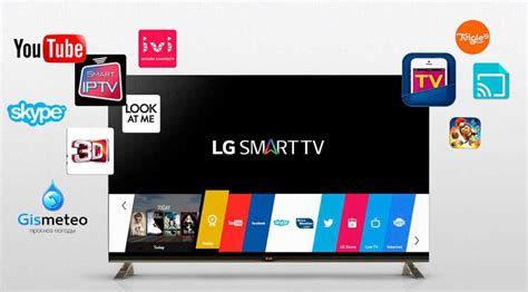 Установка приложения с помощью LG Content Store