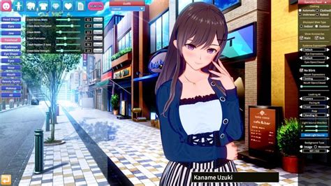Установка сцен в игру Koikatsu