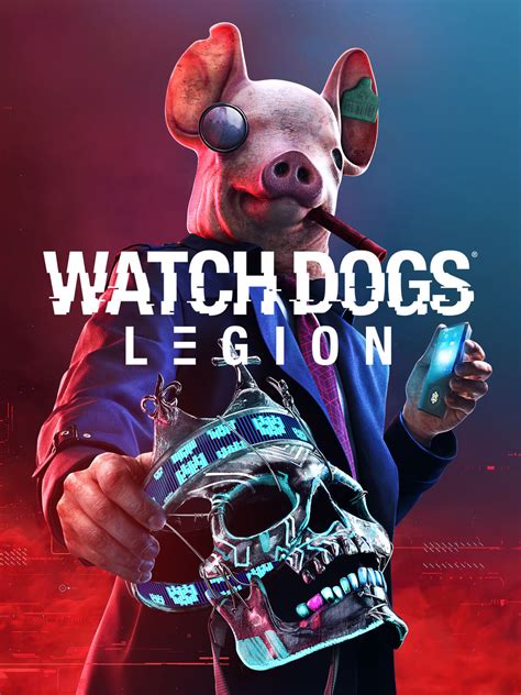 Установка языкового пакета Watch Dogs Legion