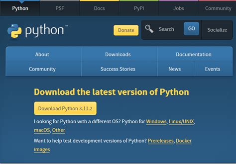 Установка Python на Android