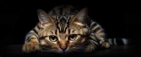 Уход за усами кота
