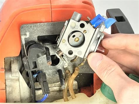 Уход и обслуживание карбюратора Husqvarna 236: советы по длительной эксплуатации