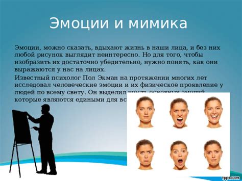 Физическое проявление жеста