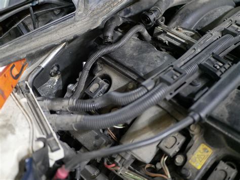 Функции вакуумного насоса на автомобиле BMW
