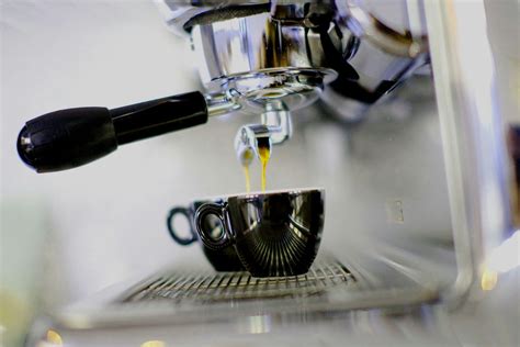 Частота и регулярность очистки кофемашины