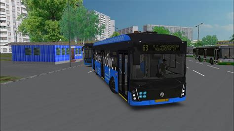 Что такое информатор в игре OMSI 2